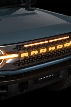 Viral Putco 32in Virtual Blade LED Grille Light Bar
