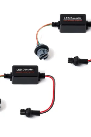 Putco Plug and Play Load Resistor System - Fits 7440 Time-Limited