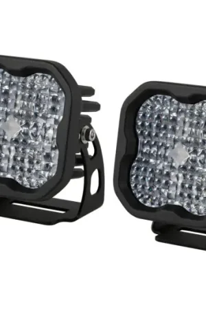 Diode Dynamics SS3 Pro RBL - White Flood Standard (Pair) Factory Price