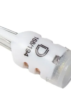 Limited Offer Diode Dynamics 194 LED Bulb HP5 LED Warm - White (Single)