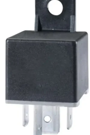 In Demand Hella Relay Mini Power Iso 4 Pole 12V Spst Res Bkt