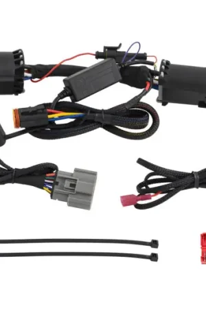 Last Chance Diode Dynamics C1R Hitch Mount Harness for F-150 15-20