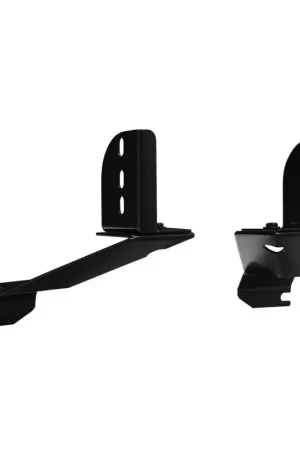 Westin HLR LED Light Bar Brackets - Black Hot Picks