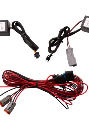 Diode Dynamics Switchback Solid-State Relay Harness (Pair) New Arrival