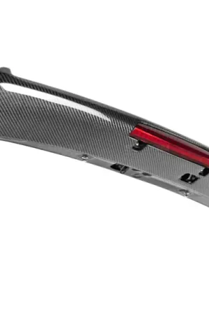 Seibon 08-11 Subaru WRX/STi Hatchback STI-Style Carbon Fiber Rear Spoiler w/ LED Light Included Next Day Delivery