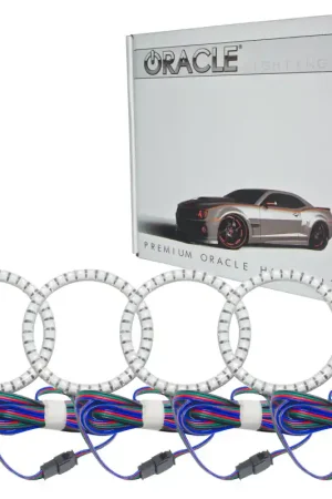 Oracle Can-Am Renegade 07-19 LED Halo Kit - ColorSHIFT Exclusive Offer