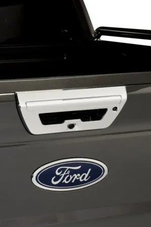 Clearance Putco 18-20 Ford F-150 (w/o Electric Pull Handle) w/ Camera & LED Opening - TG & Rear Handle Covers