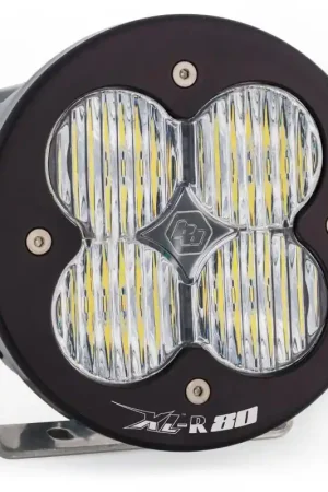 Baja Designs XL R 80 Wide Cornering LED Light Pods - Clear Get Yours