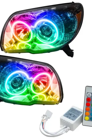 Oracle 06-09 Toyota 4-Runner Sport SMD HL - ColorSHIFT w/ Simple Controller Big Sale