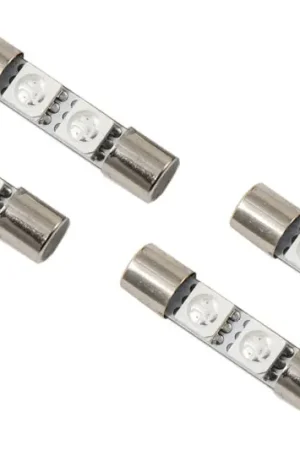 New Arrival Diode Dynamics 28mm SMF2 LED Bulb - Amber Set of 4