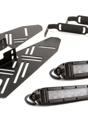 Buy Online Diode Dynamics Raptor 2017 Stage Series Fog Kit Stage Series 6 In - White Wide