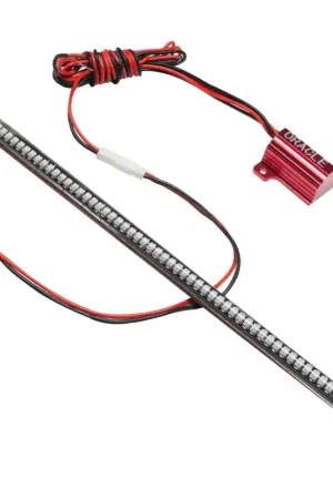 Oracle 9in Waterproof LED Concept Strip (Single) - Red Money Back Guarantee