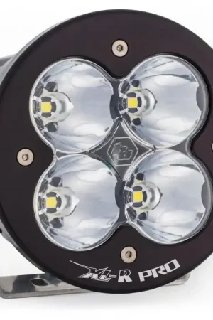Baja Designs XL R Pro High Speed Spot LED Light Pods - Clear New Release