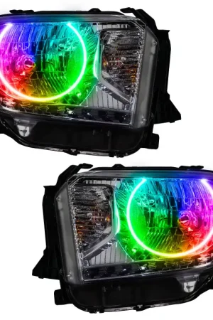 Today Only Oracle 14-17 Toyota Tundra SMD HL - ColorSHIFT w/o Controller