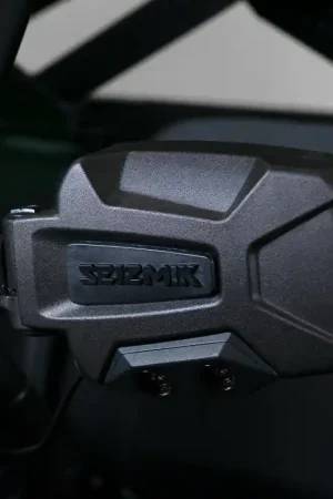 Seizmik 01+ ACat/ Hon/ Kaw/Pol/ Yam Pursuit Night Vision LED Sideview Mirror - 1.75 in. Clamp Pair Must Have