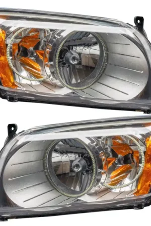 Today Only Oracle 07-12 Dodge Caliber SMD HL (w/o Leveling) - ColorSHIFT w/ BC1 Controller