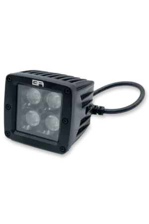 Low Price Body Armor 4x4 Blackout LED Cube Flood Light