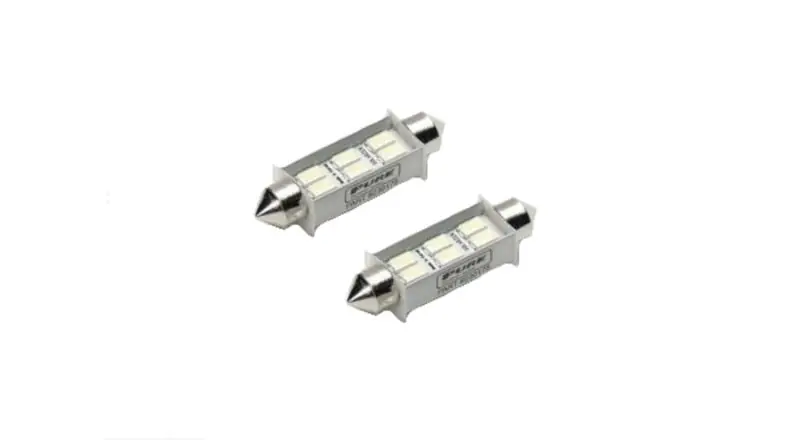 Putco 09-14 Dodge Challenger Premium LED Dome Lights (Application Specific) Seasonal Sale