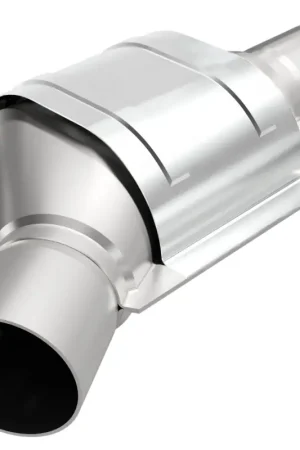 MagnaFlow Conv Univ 2.50inch Angled Inlet Time-Limited