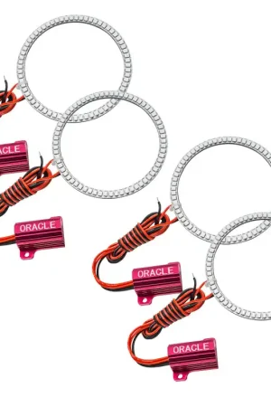 Oracle Subaru WRX / STi 06-07 Halo Kit - Blue Time-Limited