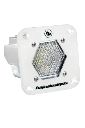 Grab Now Baja Designs S1 Flush Mount Work/Scene LED White
