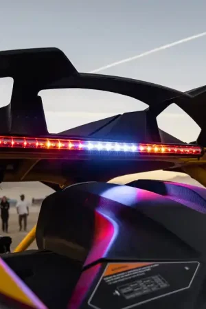 Baja Designs 2024+ Can-Am Maverick R RTL-B Kit Grab Now