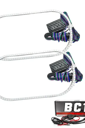 Oracle Ford F250 99-04 Halo Kit - ColorSHIFT w/ BC1 Controller Place Order