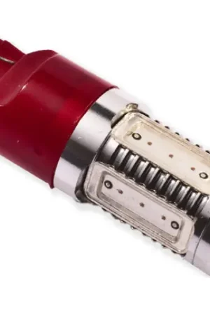 Handmade Diode Dynamics 7443 LED Bulb HP11 LED - Red (Single)