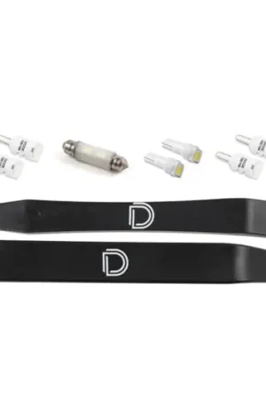 Wholesale Diode Dynamics 09-14 d F-150 Interior LED Kit Cool White Stage 1