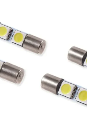 Super Sale Diode Dynamics 28mm SMF2 LED Bulb - Cool - White Set of 4
