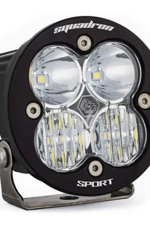 Baja Designs Squadron R Sport Driving/Combo Pattern Each Light Pod - Clear Same Day Shipping