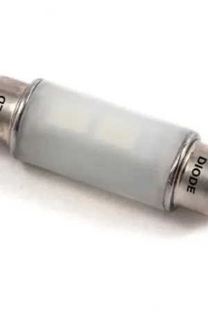 Diode Dynamics 39mm HP6 LED Bulb LED - Red (Single) Authentic