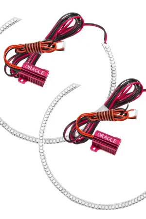 Worldwide Shipping Oracle Toyota Tundra 05-06 Regular Cab LED Halo Kit - White