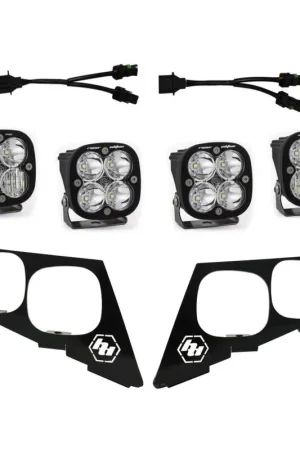 Baja Designs 2018 Textron Wildcat XX Unlimited Headlight Kit Buy Today