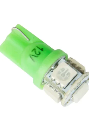 Autometer Green LED Replacement Bulb Kit Worldwide Shipping