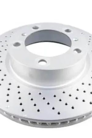 Limited Offer DBA 12-15 Mercedes-Benz SL400 AMG Sport Package Front En-Shield OE Drilled Rotor