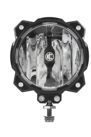 Warranty Included KC HiLiTES 6in. Pro6 Gravity LED Light 20w Single Mount Spot Beam (Single)