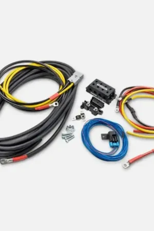 REDARC GoBlock Wiring Kit - Complete PowerDock Time-Limited
