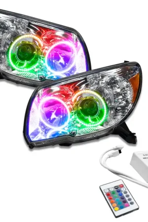 Oracle 06-09 Toyota 4-Runner SMD HL - ColorSHIFT w/ Simple Controller Top Pick