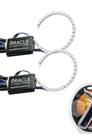 Markdown Oracle Subaru BRZ 13-17 Halo Kit - ColorSHIFT