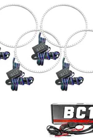 Trending Oracle Mercedes Benz Sprinter Van 11-12 Halo Kit - Projector - w/ BC1 Controller