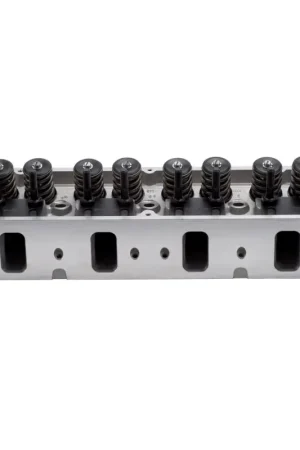 Edelbrock 1Pr SBF Cyl Head E-205 2 08 Intake Complete Complete (Pair) Assembled w/ Springs Hot Deal