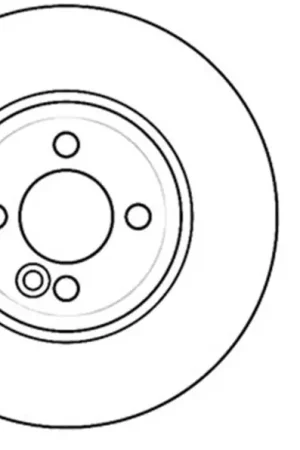 Exclusive StopTech Drilled Sport Brake Rotor