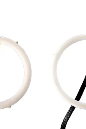 Diode Dynamics Halo Lights LED 80mm/100mm Switchback (Pair) One Day Deal