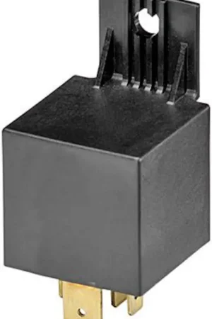 Hella Relay Flasher - Relay 12V 60A SPST BKT New Arrival