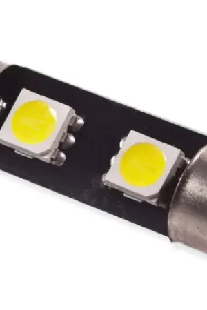 Diode Dynamics 36mm SMF2 LED Bulb Warm - White (Single) High Quality