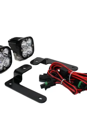 Price Drop Baja Designs 2018 Wrangler JL Sportsmen Light Kit