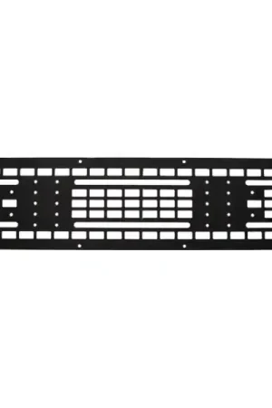 Viral Cali Raised Cali Raised Led Roof Rack Mounted Molle Gear Panel