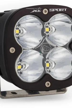 Hassle-Free Returns LED Light Pods Clear Lens Spot Each XL Sport High Speed Baja Designs