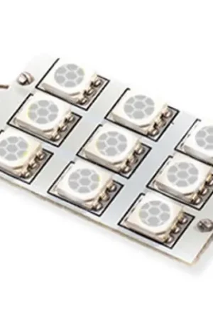 Top Rated Diode Dynamics 44mm SML9 LED Bulb - Red (Single)